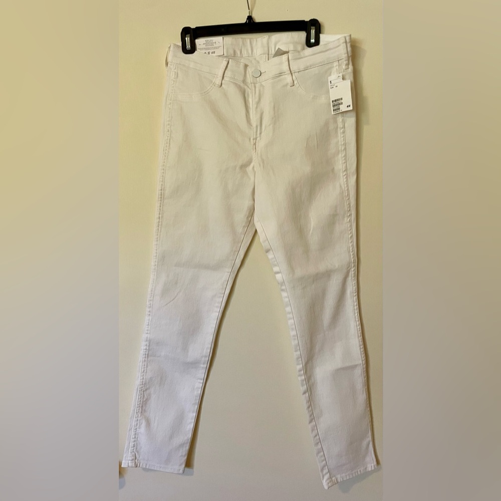 White Jeans